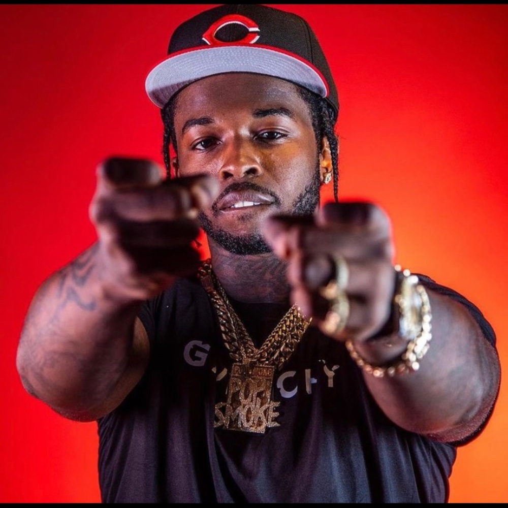 Meet your Posher, Jaylen